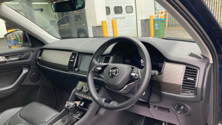 Skoda Kodiaq 1.5 TSI SE L Executive 5dr DSG [7 Seat] Petrol Estate